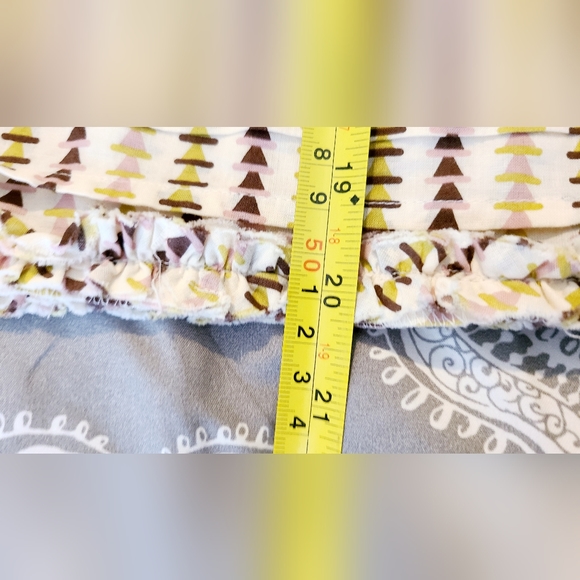 Fiori di Zucca casual button down dress size 4 - Picture 14 of 14